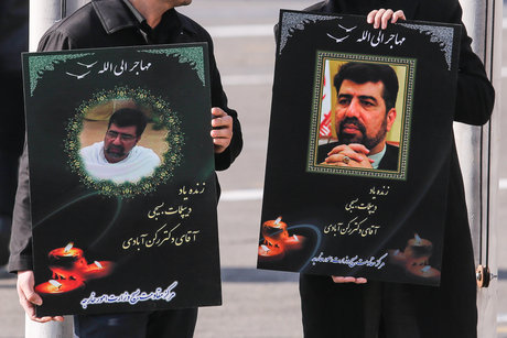 تطابق نتایج آزمایش دی‌ان‌ای مرحوم رکن‌آبادی در ایران و عربستان